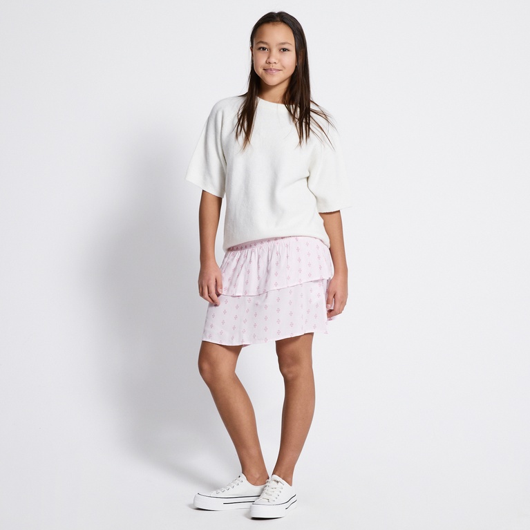 Frill skirt "Elena Print"
